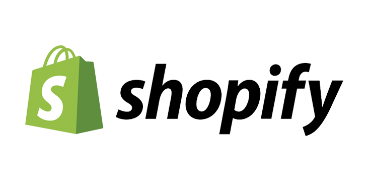 SHOPIFY Ecommerce Websites BLAIRCOMM logo